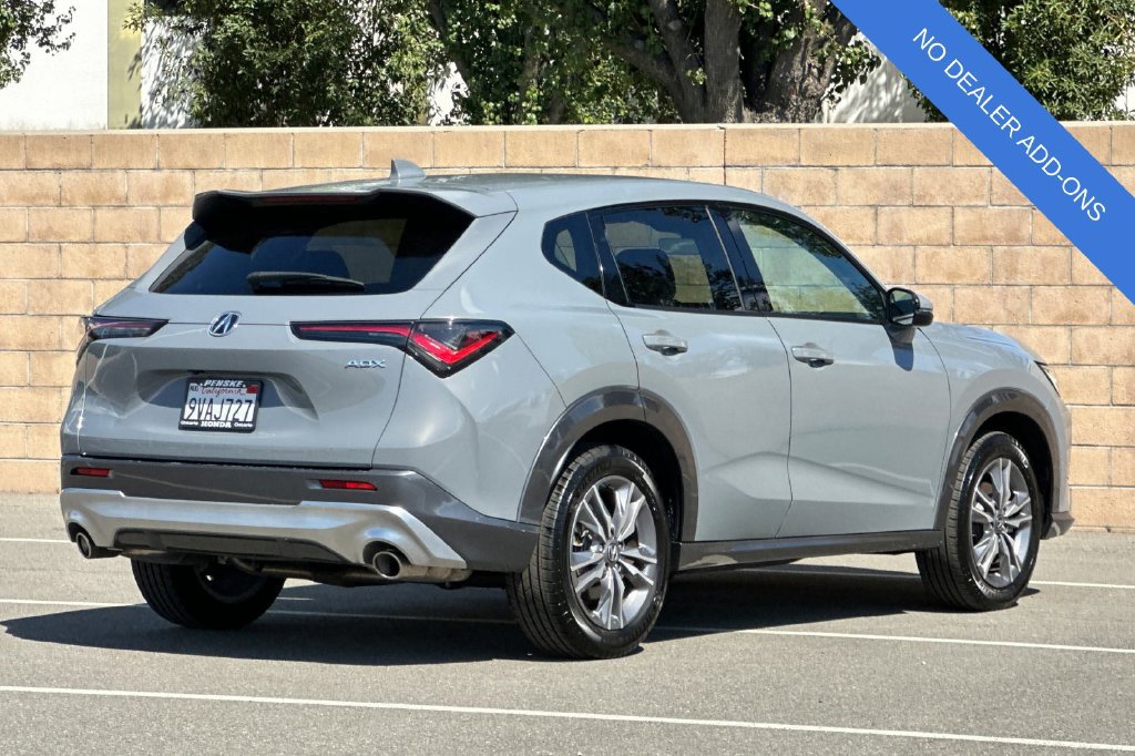 Used 2025 Acura ADX FWD image 4