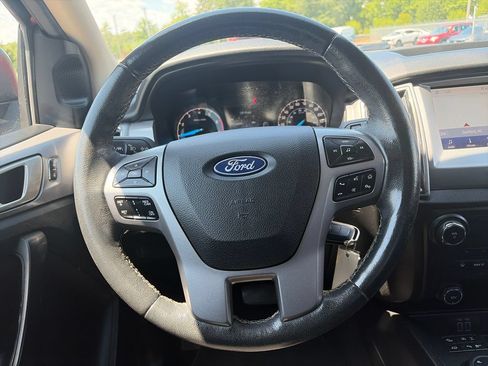 Used 2019 Ford Ranger XLT w/ Equipment Group 302A Luxury AWD/4WD image 15