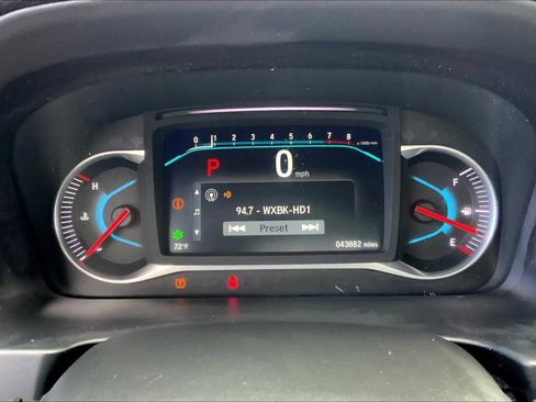 Used 2021 Honda Passport EX-L image 22