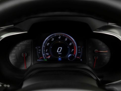 Used 2015 Chevrolet Corvette Z06 w/ 3LZ Preferred Equipment Group image 18