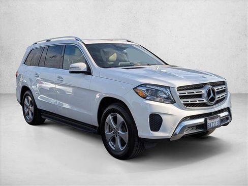Used 2018 Mercedes-Benz GLS 450 GLS 450 image 3