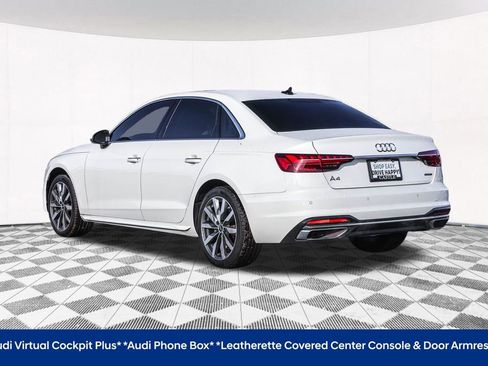 Used 2023 Audi A4 2.0T Premium Plus w/ Premium Plus Package image 18