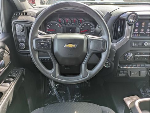 Used 2024 Chevrolet Silverado 2500 W/T w/ WT Convenience Package AWD/4WD image 18