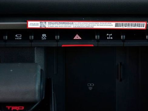 New 2026 Toyota Tundra Limited image 18