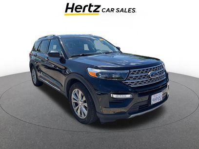 Used 2024 Ford Explorer Limited