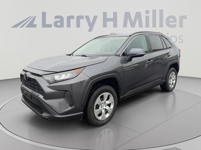 Used 2021 Toyota RAV4 LE
