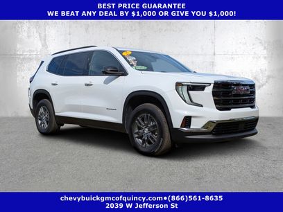 Used 2025 GMC Acadia Elevation