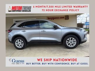 Used 2024 Ford Escape Active video 1