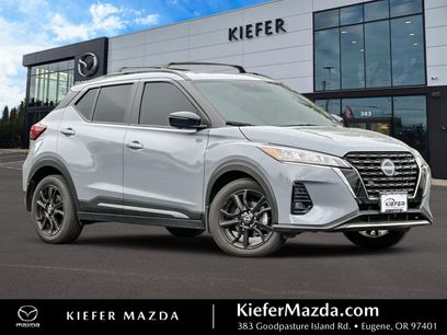 Used 2023 Nissan Kicks SR w/ SR Premium Package