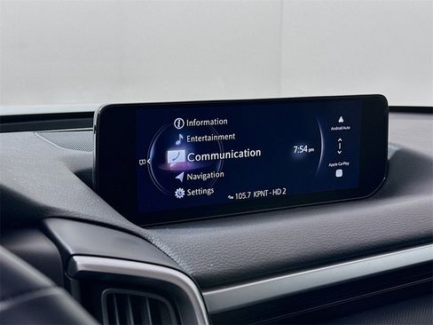 Certified 2025 MAZDA CX-50 AWD 2.5 S w/ Premium Package image 13