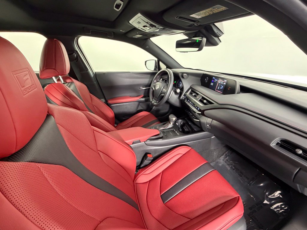 Used 2021 Lexus UX 250h F Sport AWD/4WD image 43