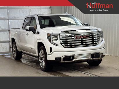 Used 2024 GMC Sierra 1500 Denali w/ Denali Reserve Package