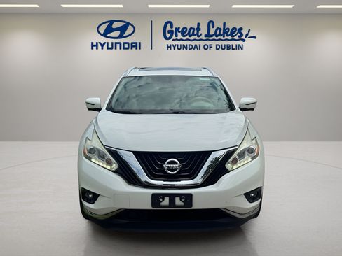 Used 2016 Nissan Murano SL w/ SL Technology Package AWD/4WD image 8