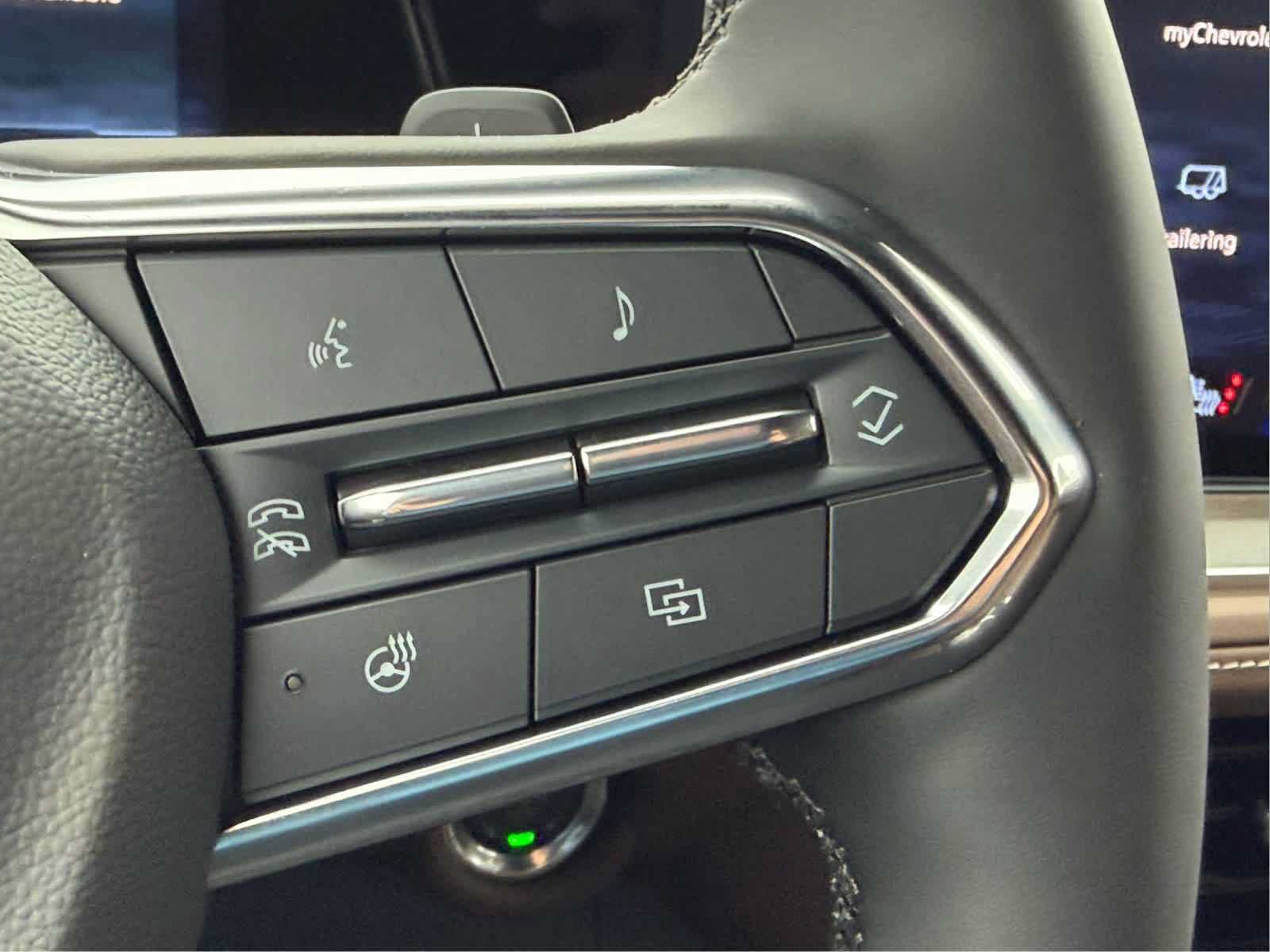 New 2027 Chevrolet Tahoe High Country AWD/4WD image 28