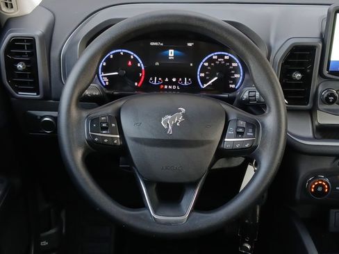 Used 2022 Ford Bronco Sport AWD/4WD image 21