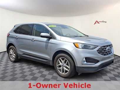 Used 2022 Ford Edge SEL