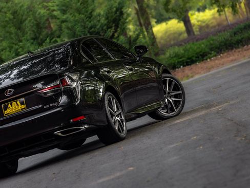 Used 2016 Lexus GS 350 F Sport w/ F Sport Package RWD image 25