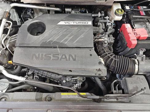 Used 2023 Nissan Rogue SV w/ SV Premium Package image 24