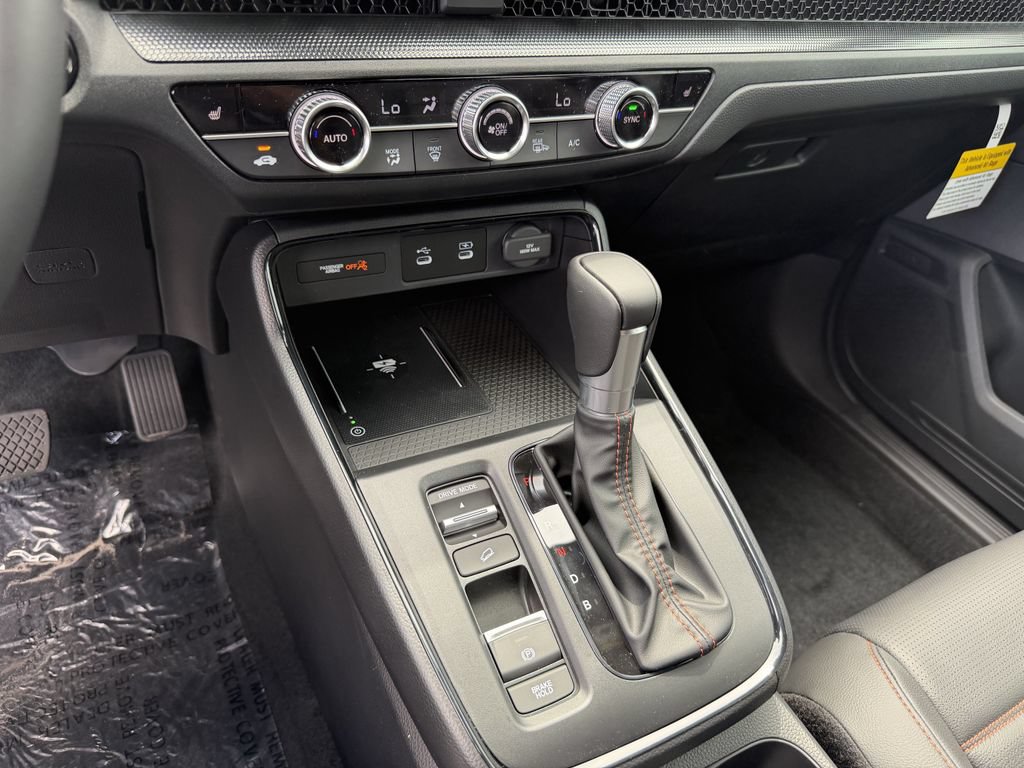New 2027 Honda CR-V Sport-L image 27
