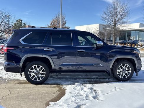 Used 2025 Toyota Sequoia 1794 Edition image 2