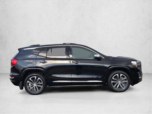 Used 2019 GMC Terrain Denali image 4