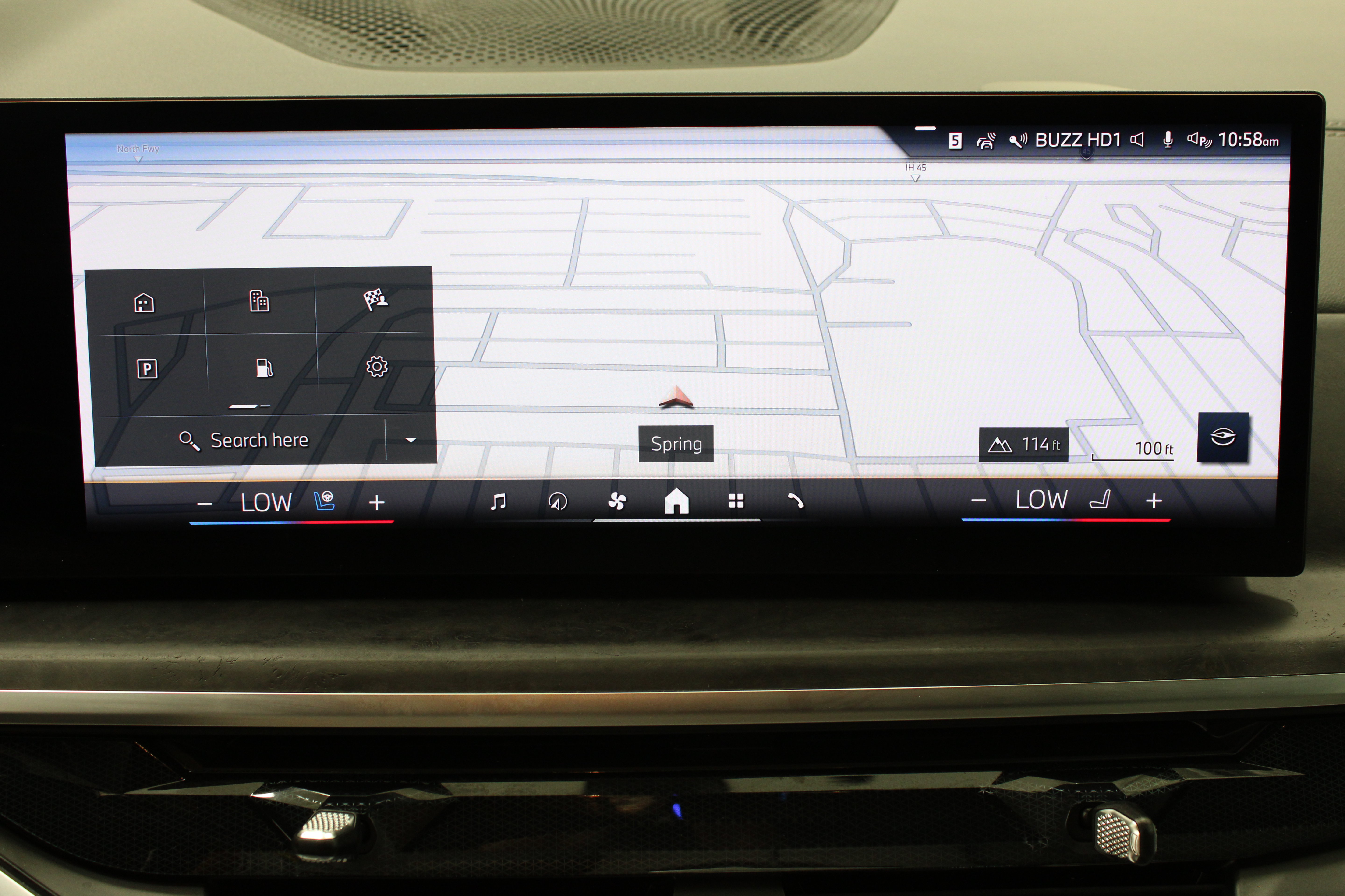 Used 2025 BMW X5 xDrive40i w/ M Sport Package AWD/4WD image 21