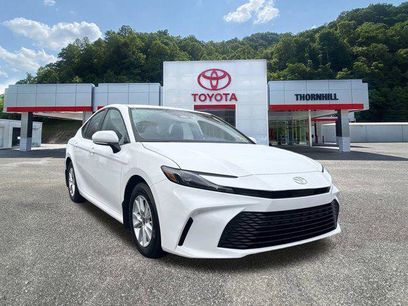 Certified 2026 Toyota Camry LE