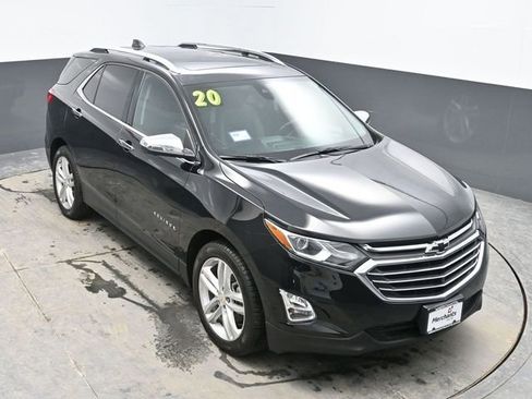 Used 2020 Chevrolet Equinox Premier image 24