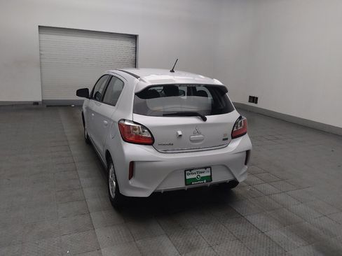 Used 2023 Mitsubishi Mirage ES FWD image 6