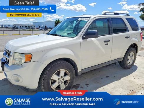 Used 2011 Ford Escape XLT w/ 201A Rapid Spec Order Code FWD image 1