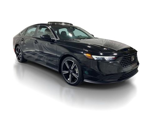 Used 2023 Honda Accord Sport image 5