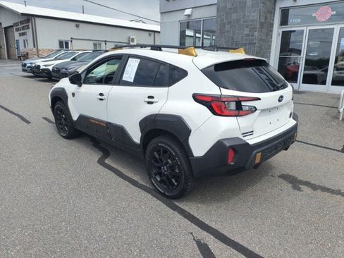 Certified 2024 Subaru Crosstrek 2.5i Wilderness w/ Crosstrek Mirror Package AWD/4WD image 3