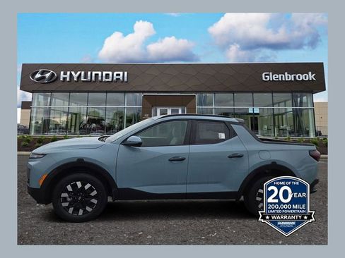 New 2026 Hyundai Santa Cruz SEL AWD/4WD image 1