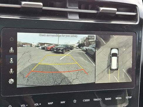 Certified 2023 Hyundai Tucson Limited AWD/4WD image 36