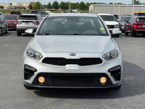 Used 2021 Kia Forte LXS FWD image 10