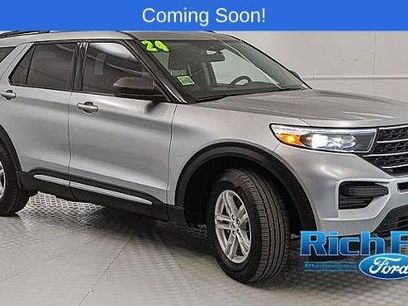 Certified 2024 Ford Explorer XLT