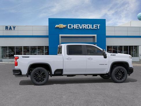 New 2026 Chevrolet Silverado 2500 LT w/ Trail Boss Package AWD/4WD image 40