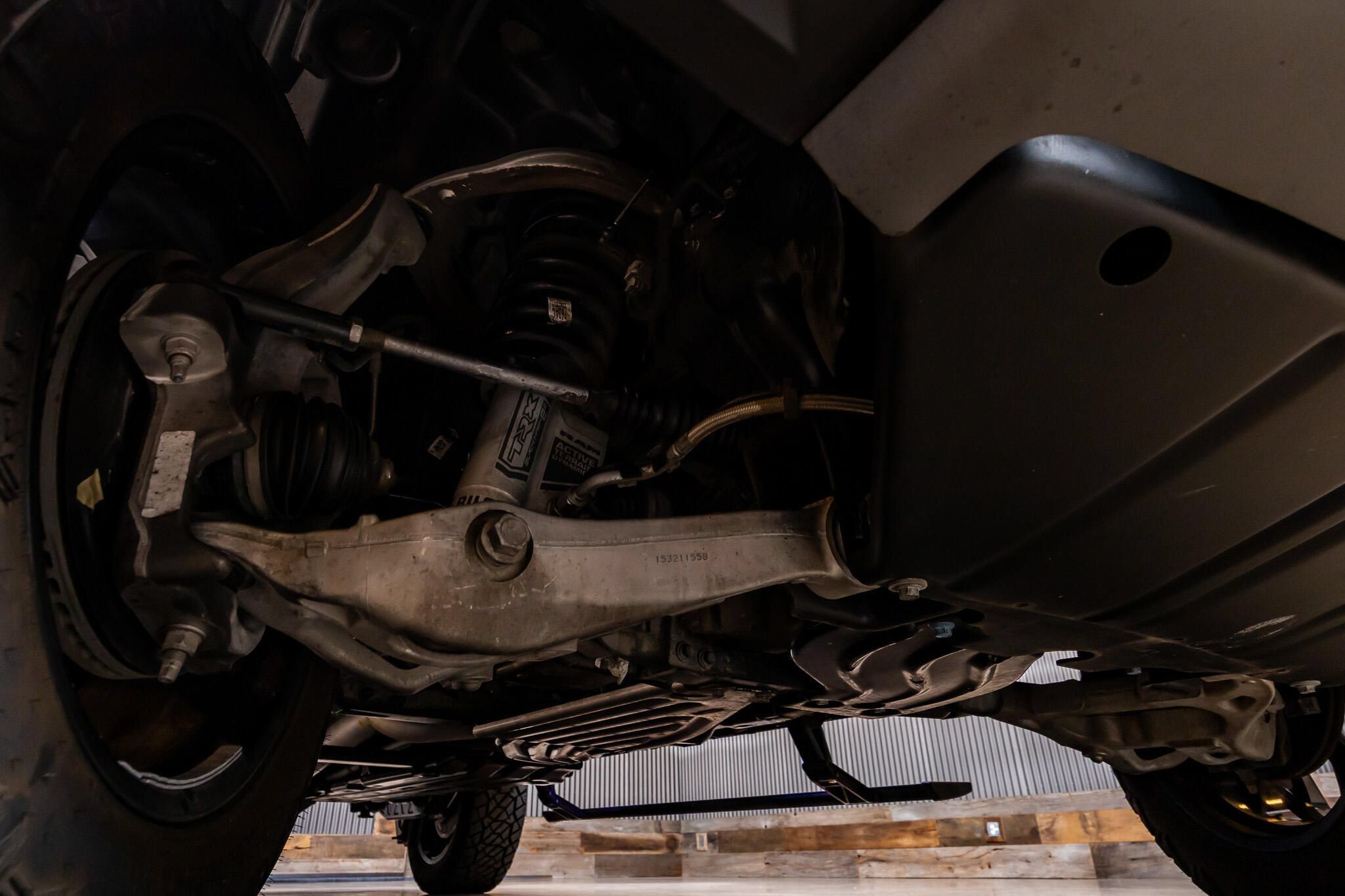 Used 2022 RAM 1500 TRX w/ TRX Level 2 Equipment Group AWD/4WD image 13