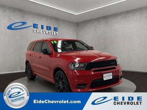 Used 2019 Dodge Durango GT image 1