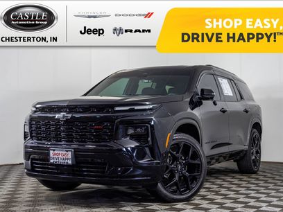 Used 2024 Chevrolet Traverse RS
