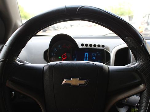 Used 2012 Chevrolet Sonic LT image 23