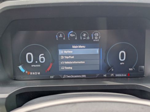 Used 2023 Ford Expedition Max Limited image 20