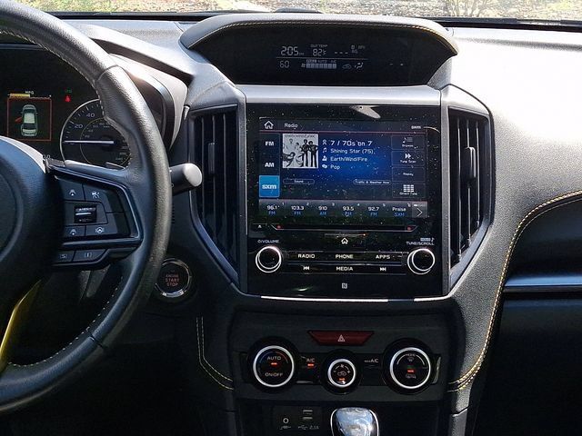 Certified 2022 Subaru Crosstrek 2.5i Sport w/ Moonroof Package AWD/4WD image 18