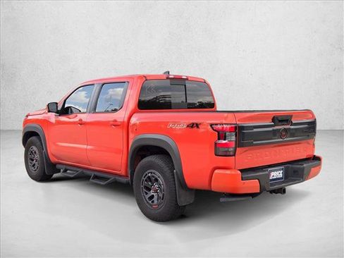Used 2025 Nissan Frontier PRO-4X w/ Pro Convenience Package AWD/4WD image 7