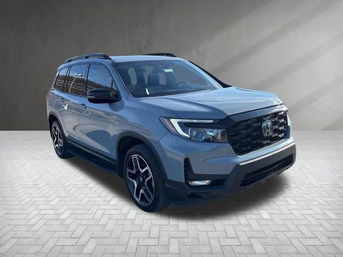 Used 2023 Honda Passport Elite image 8