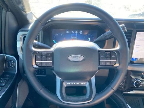 Used 2025 Ford F250 Platinum w/ Tremor Off-Road Package image 14