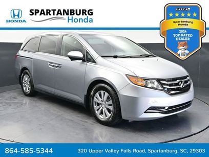 Used 2016 Honda Odyssey EX-L