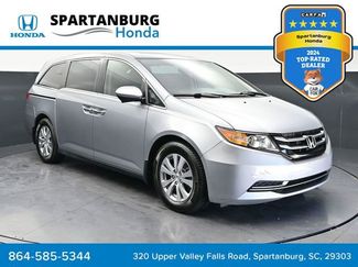 Used 2016 Honda Odyssey EX-L 360° Tour