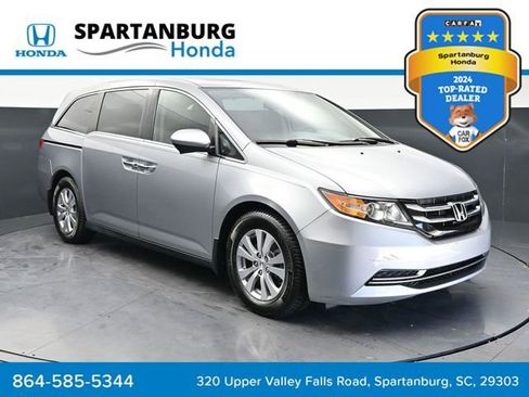 Used 2016 Honda Odyssey EX-L image 1
