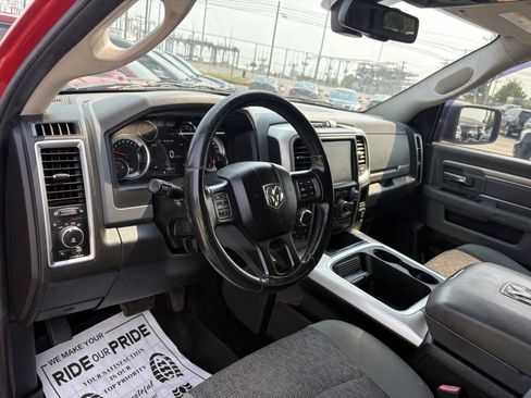 Used 2016 RAM 1500 Big Horn AWD/4WD image 21